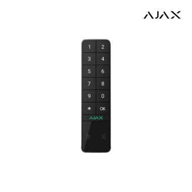 KeyPad Outdoor Jeweller black I KeyPad Outdoor Jeweller