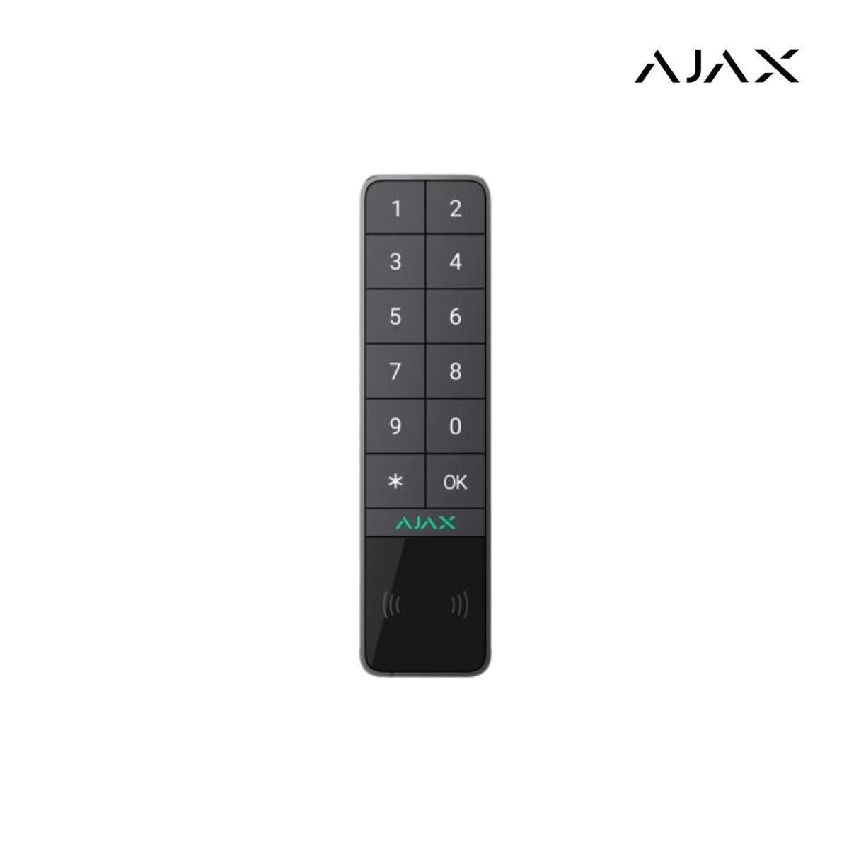 KeyPad Outdoor Jeweller graphite I KeyPad Outdoor Jeweller