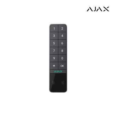 KeyPad Outdoor Jeweller graphite I KeyPad Outdoor Jeweller