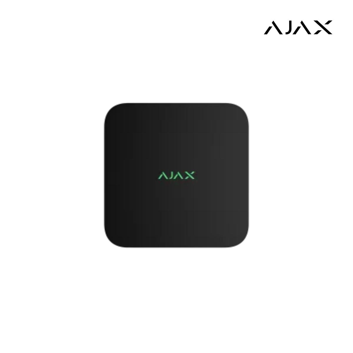 NVR HAC (8ch) black I Videoregistratore di rete NVR HAC (8ch)