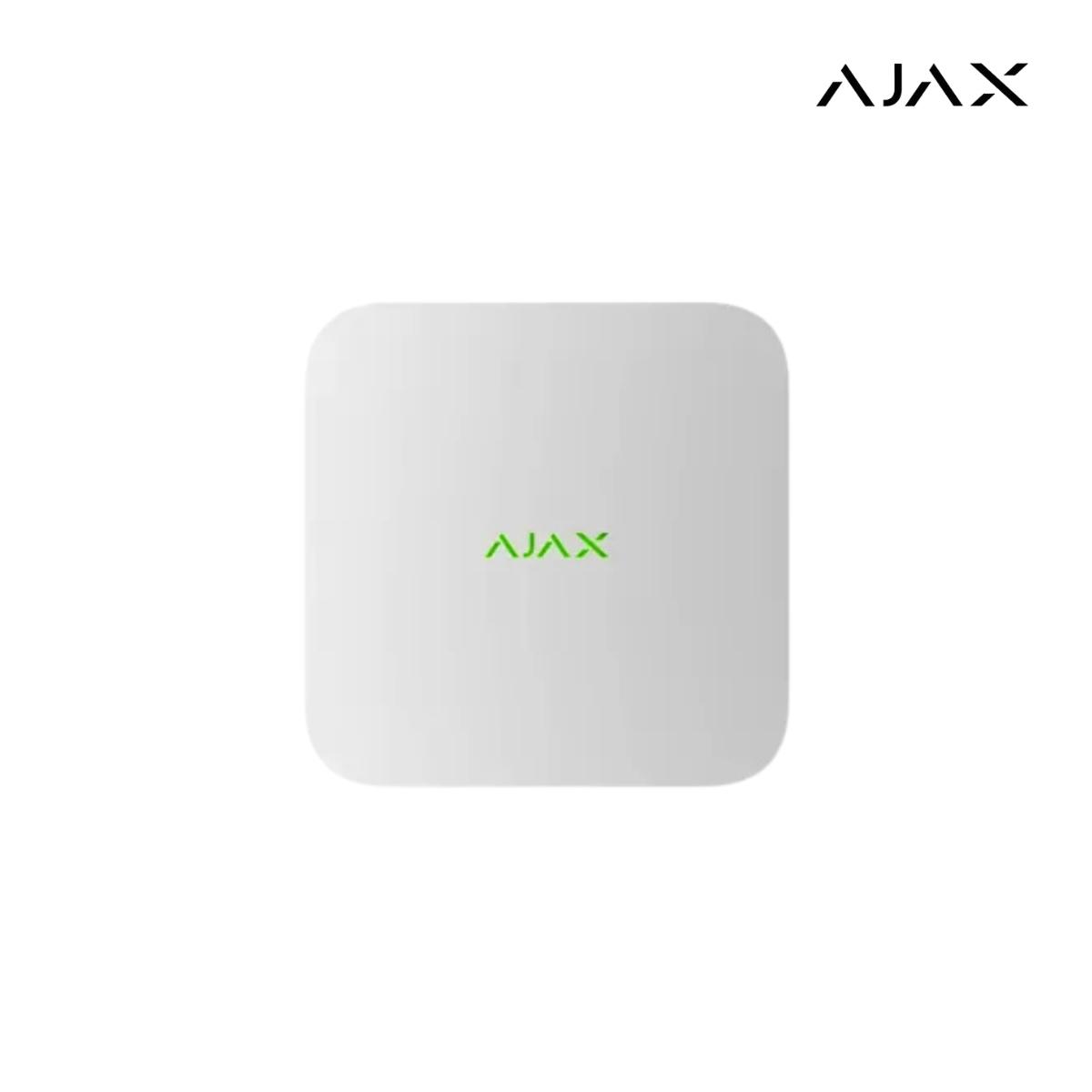 NVR HAC (8ch) white I Videoregistratore di rete NVR HAC (8ch)