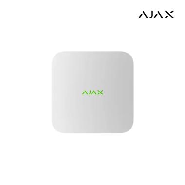 NVR HAC (8ch) white I Videoregistratore di rete NVR HAC (8ch)