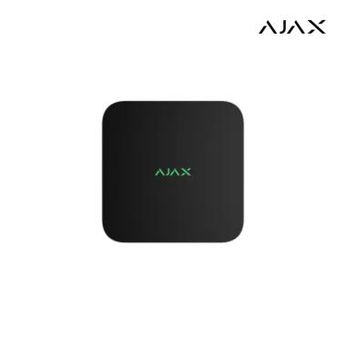 NVR HAC (16ch) black I Videoregistratore di rete NVR HAC (16ch)