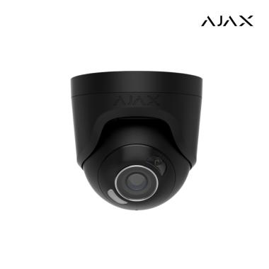 TurretCam HL (5 Mp/2.8 mm) black I Telecamera HL cablata (5 Mp/2.8 mm)