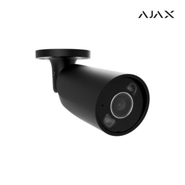 BulletCam HL (5 Mp/4 mm) black I Telecamera HL cablata (5 Mp/4 mm)