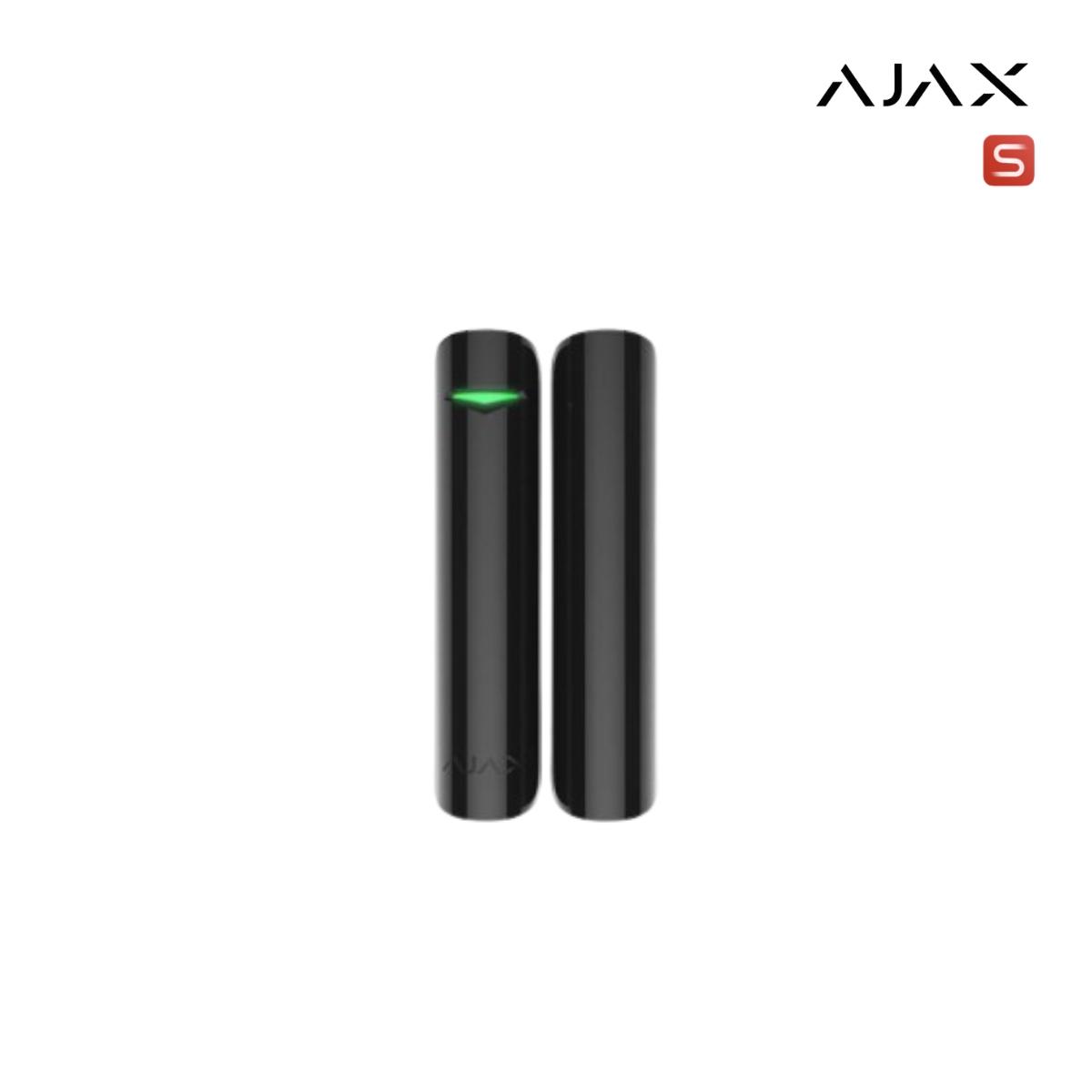 Superior DoorProtect Jeweller (8EU) ASP black I Rilevatore di apertura wireless (Edizione Superior)