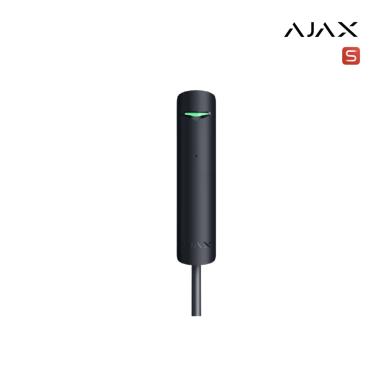 Superior GlassProtect Jeweller (8EU) ASP black I Rilevatore di rottura vetro wireless (Edizione Superior)