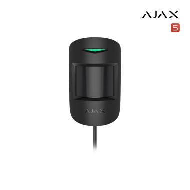 Superior MotionProtect Fibra ASP black I Rilevatore di movimento cablato