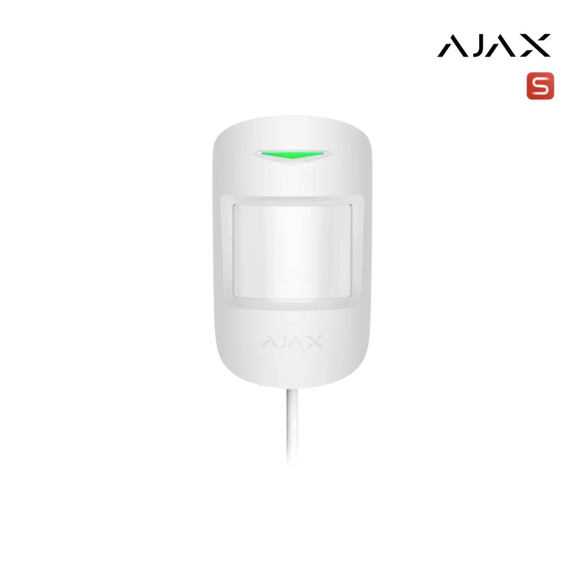 Superior MotionProtect Fibra ASP white I Rilevatore di movimento cablato