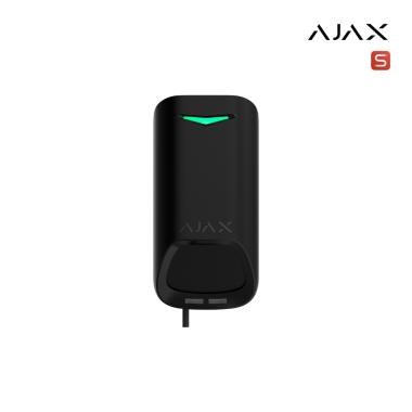 Superior MotionProtect G3 Fibra black I Rilevatore di movimento IR cablato G3