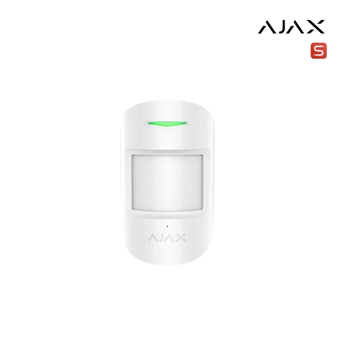 Superior MotionProtect Jeweller (8EU) ASP white I Rilevatore di movimento IR wireless (Edizione Superior)