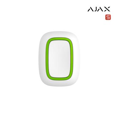 Superior Button Jeweller (8EU) ASP white I Pulsante antipanico wireless con funzione di attivazione degli scenari (Edizione Superior)