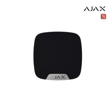 Superior HomeSiren Jeweller (8EU) ASP black I Sirena wireless per interni (Edizione Superior)