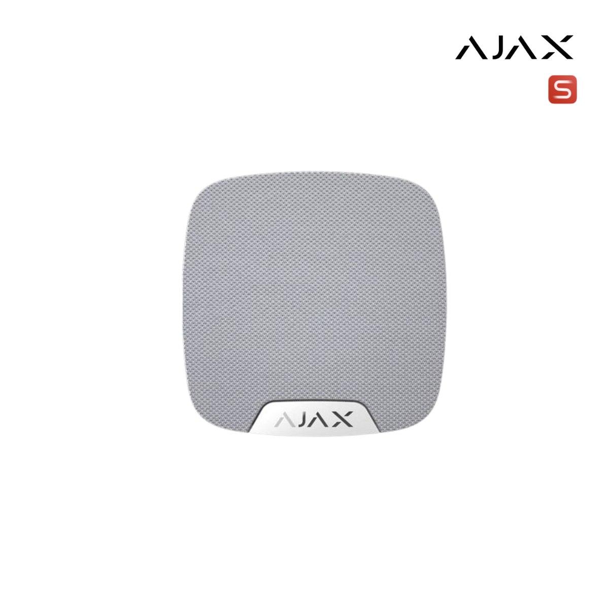 Superior HomeSiren Jeweller (8EU) ASP white I Sirena wireless per interni (Edizione Superior)