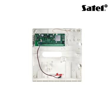 Centrale PERFECTA 32 LTE con modulo LTE/4G doppia SIM, scheda vocale, antenna, contenitore OPU-4P