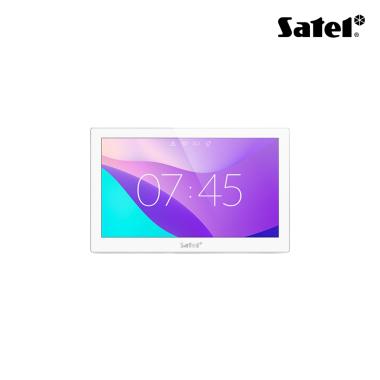 Tastiera touch personalizzabile 10'', colore bianco. Per Integra, Versa e Perfecta 64 M