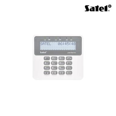 Tastiera LCD wireless bidirezionale per Perfecta 64 M con ricevitore PERFECTA-RF o PERFECTA WRL