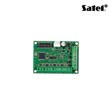 Modulo espansione 8 zone per Integra, Versa, Perfecta e ACCO