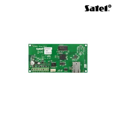 Modulo di comunicazione TCP/IP per centrali INTEGRA, VERSA e PERFECTA 64 M