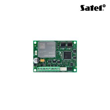 Modulo di comunicazione LTE su bus per centrali INTEGRA (antenna inclusa, senza contenitore)