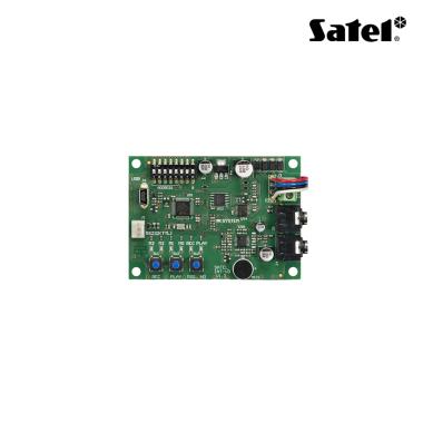 Modulo vocale con menù interattivo con text-to-speech