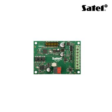 Interfaccia per integrazione bidirezionale con sistema domotico KNX