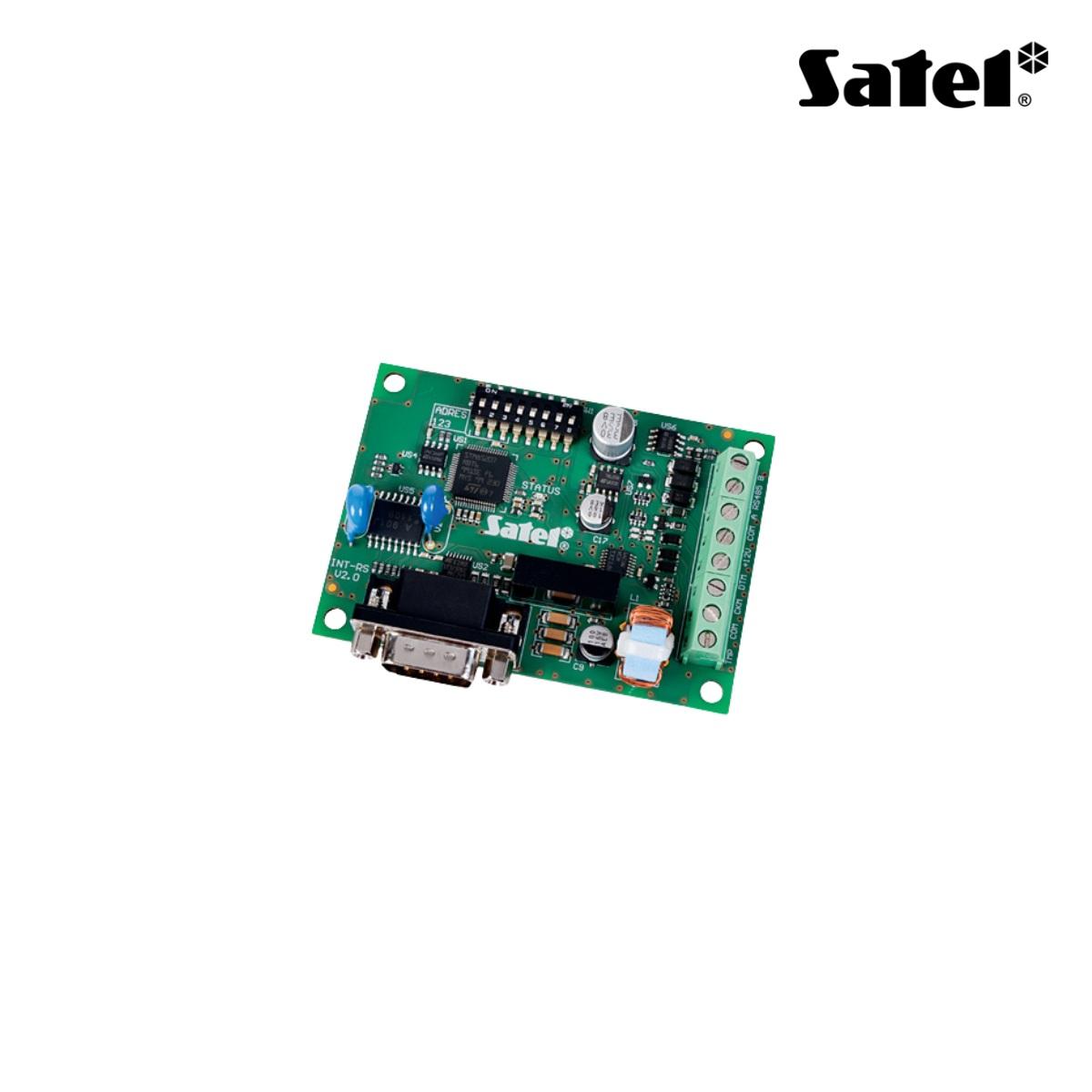 Interfaccia RS-232 per integrazione con sistemi di terze parti