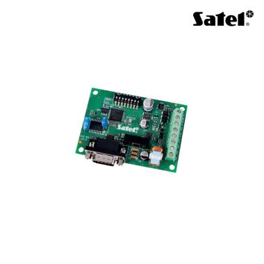 Interfaccia RS-232 per integrazione con sistemi di terze parti