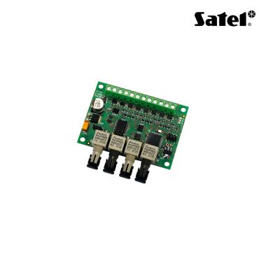 Interfaccia in fibra ottica (necessita di almeno 2 pezzi - master e slave)