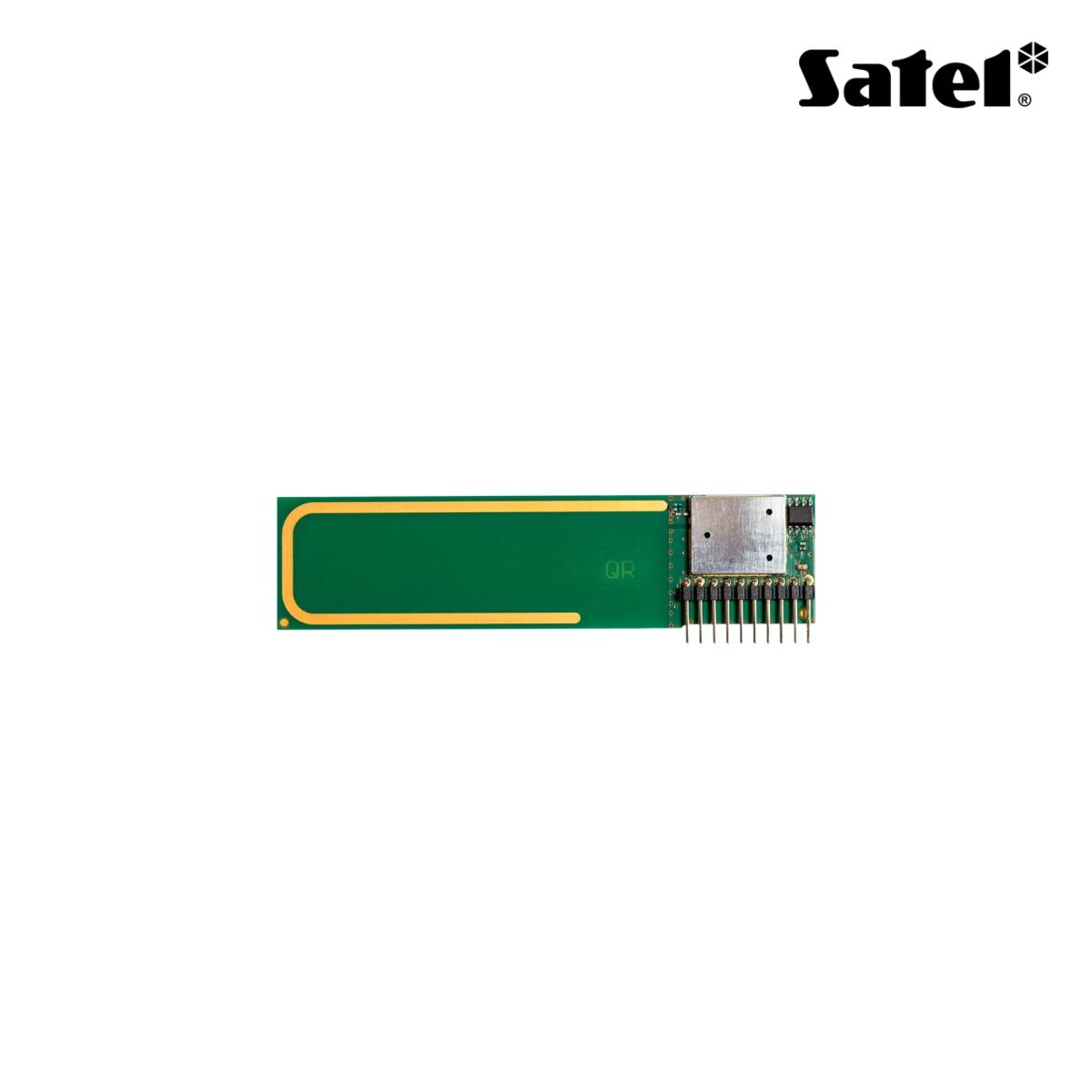 Ricevitore radio per sistema wireless MICRA ad innesto, compatibile con PERFECTA 64 M