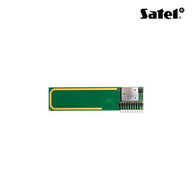 Ricevitore radio per sistema wireless MICRA ad innesto, compatibile con PERFECTA 64 M