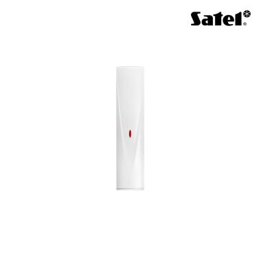 Rilevatore universale per sistema wireless MICRA: magnetico, tapparella, vibrazione, allagamento. Colore bianco