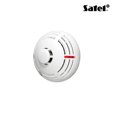 Rilevatore wireless fumo e calore per sistema wireless MICRA