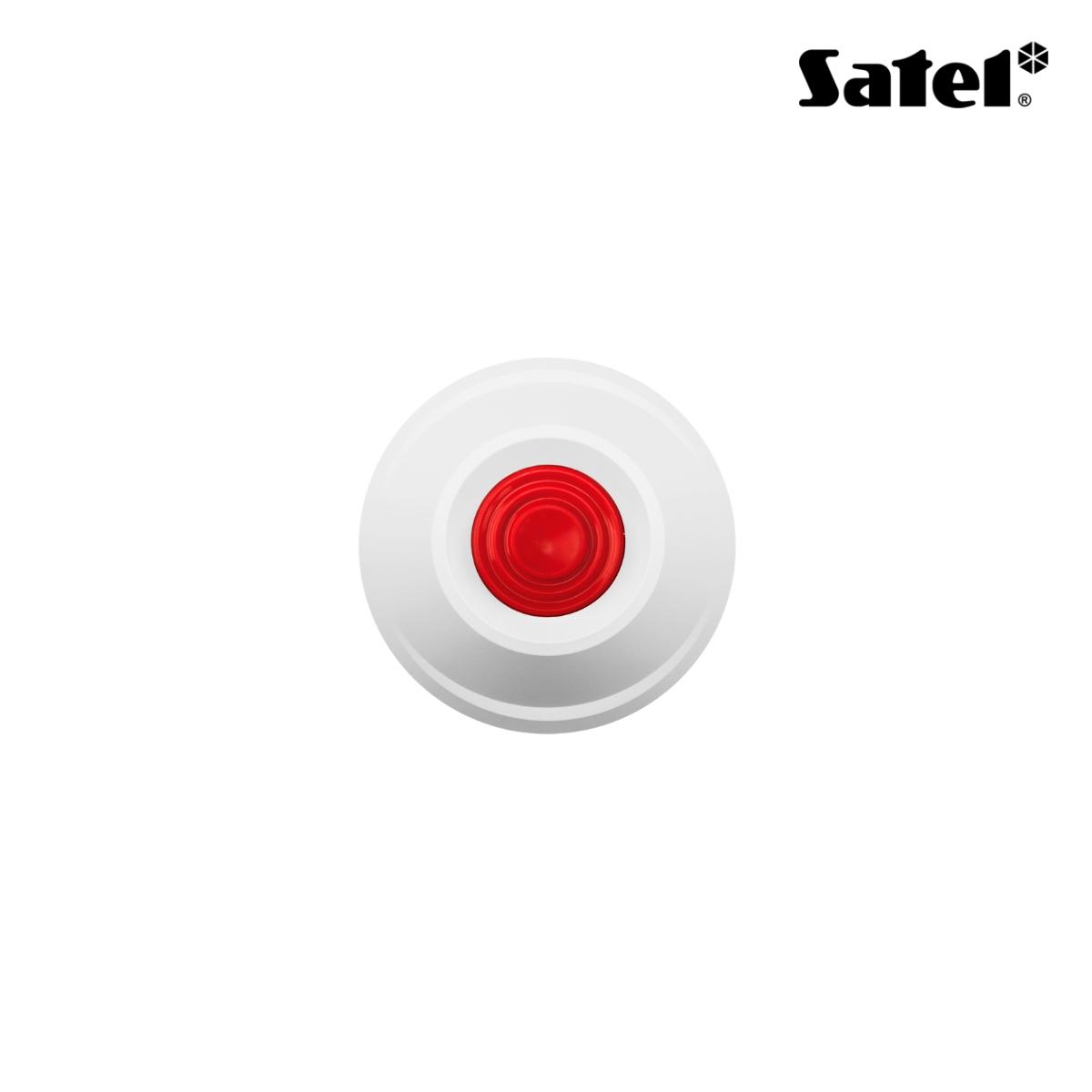 Pulsante per sistema wireless MICRA, per controllo dispositivi o attivazione allarme panico