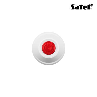 Pulsante per sistema wireless MICRA, per controllo dispositivi o attivazione allarme panico