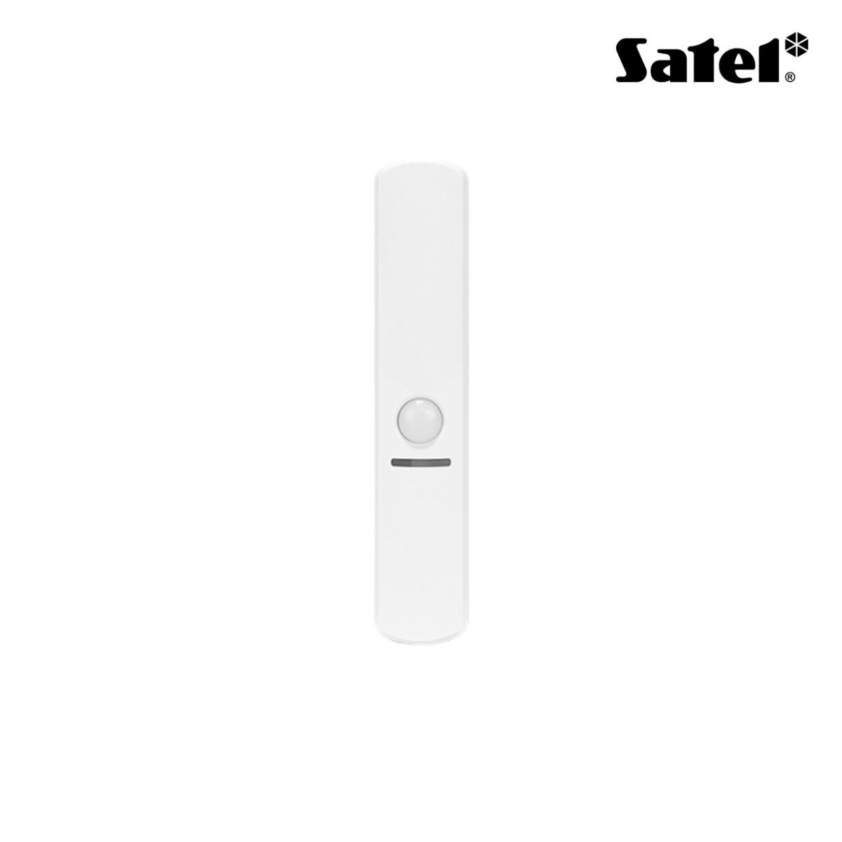 Mini Rilevatore a tenda da interno wireless, installazione centro finestra, dimensione tenda 5x2 m. Colore bianco