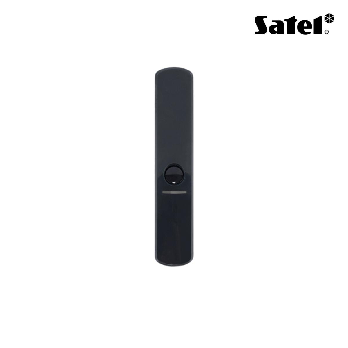 Mini Rilevatore a tenda da interno wireless, installazione centro finestra, dimensione tenda 5x2 m. Colore antracite