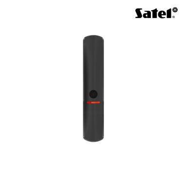 Rilevatore rottura vetri wireless con sensore di temperatura. Colore antracite