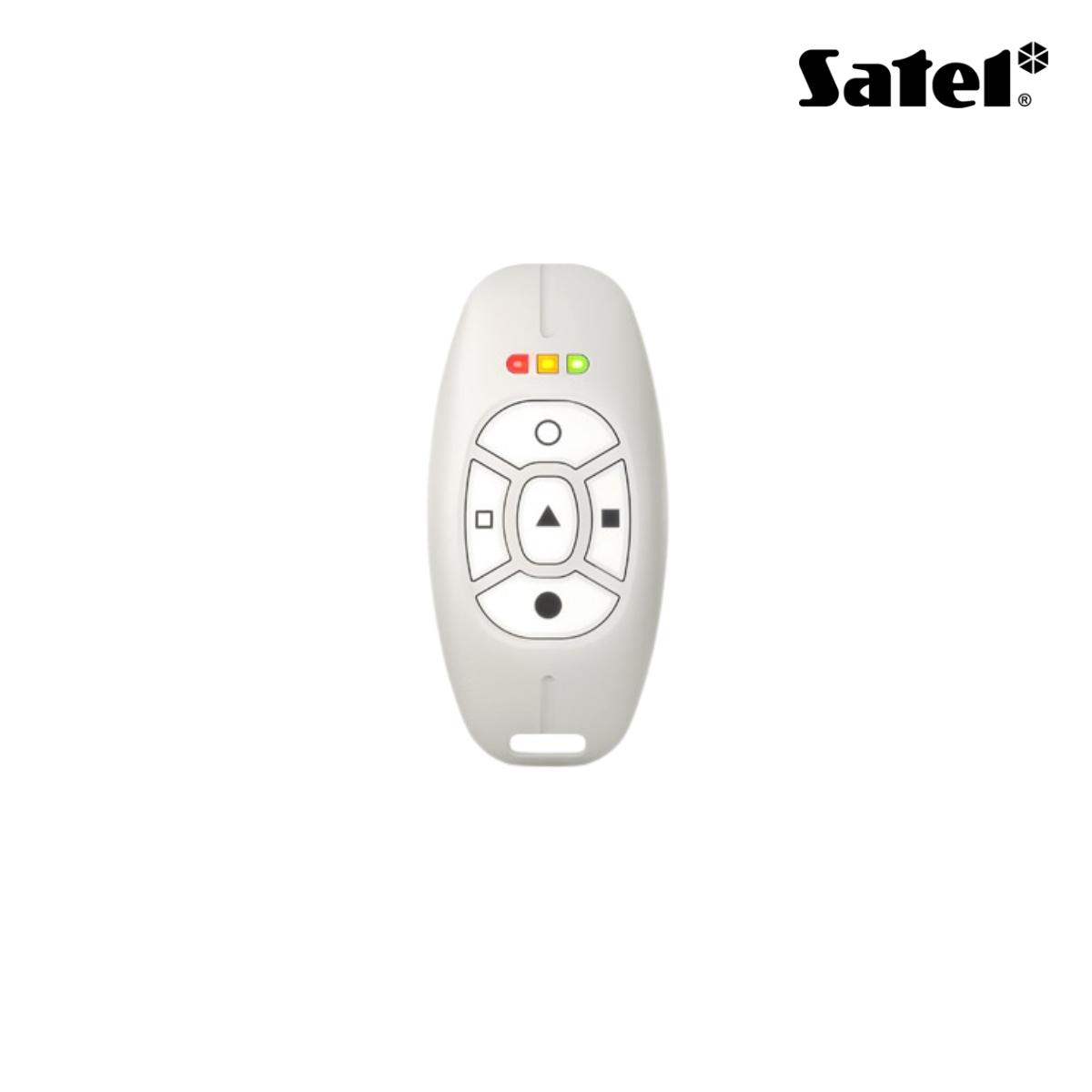 Telecomando bidirezionale 6 funzioni liberamente programmabili, funzioni domotiche, buzzer di segnalazione