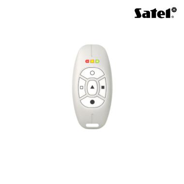 Telecomando bidirezionale 6 funzioni liberamente programmabili, funzioni domotiche, buzzer di segnalazione