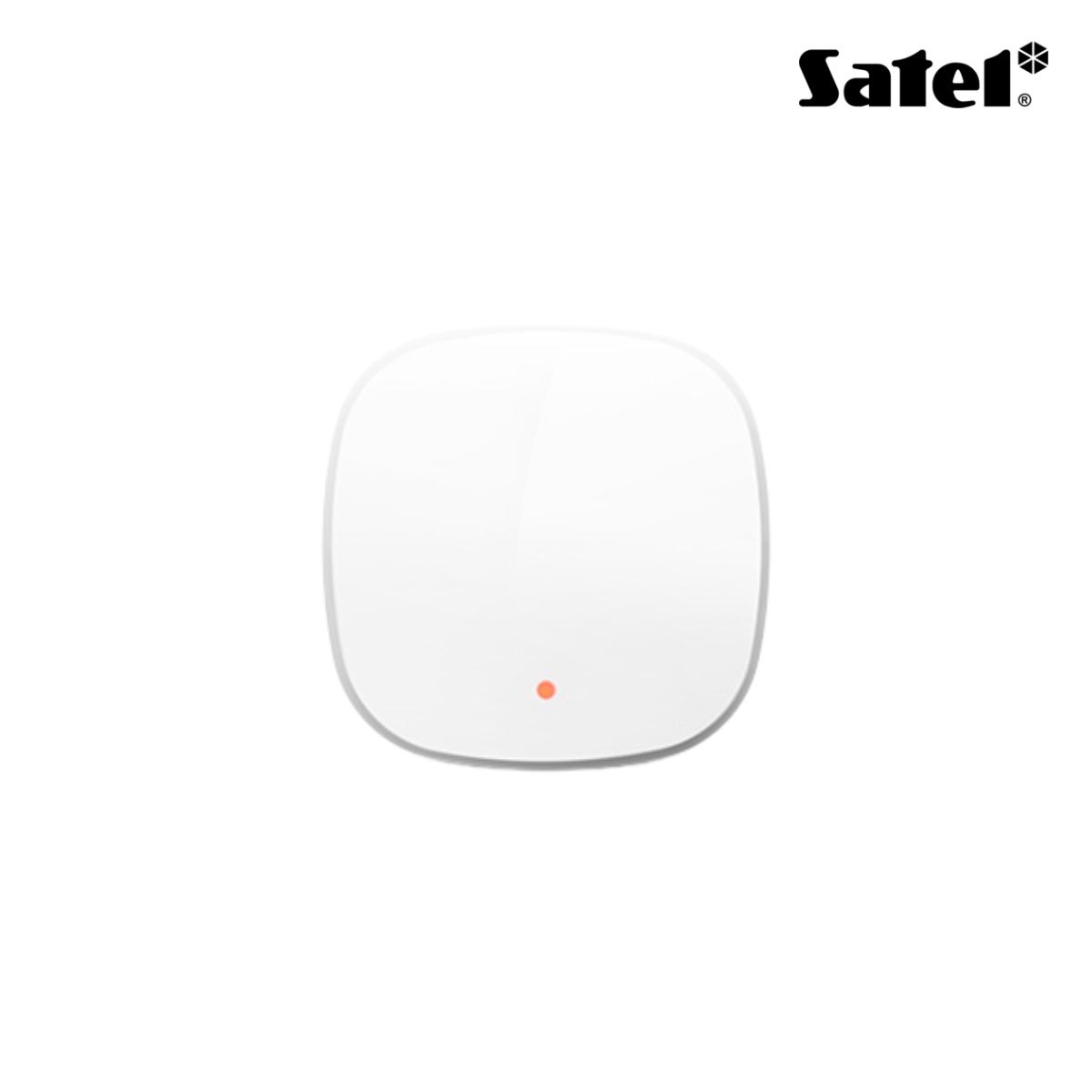 Rilevatore di allagamento wireless con anti-ribaltamento con sensore di temperatura