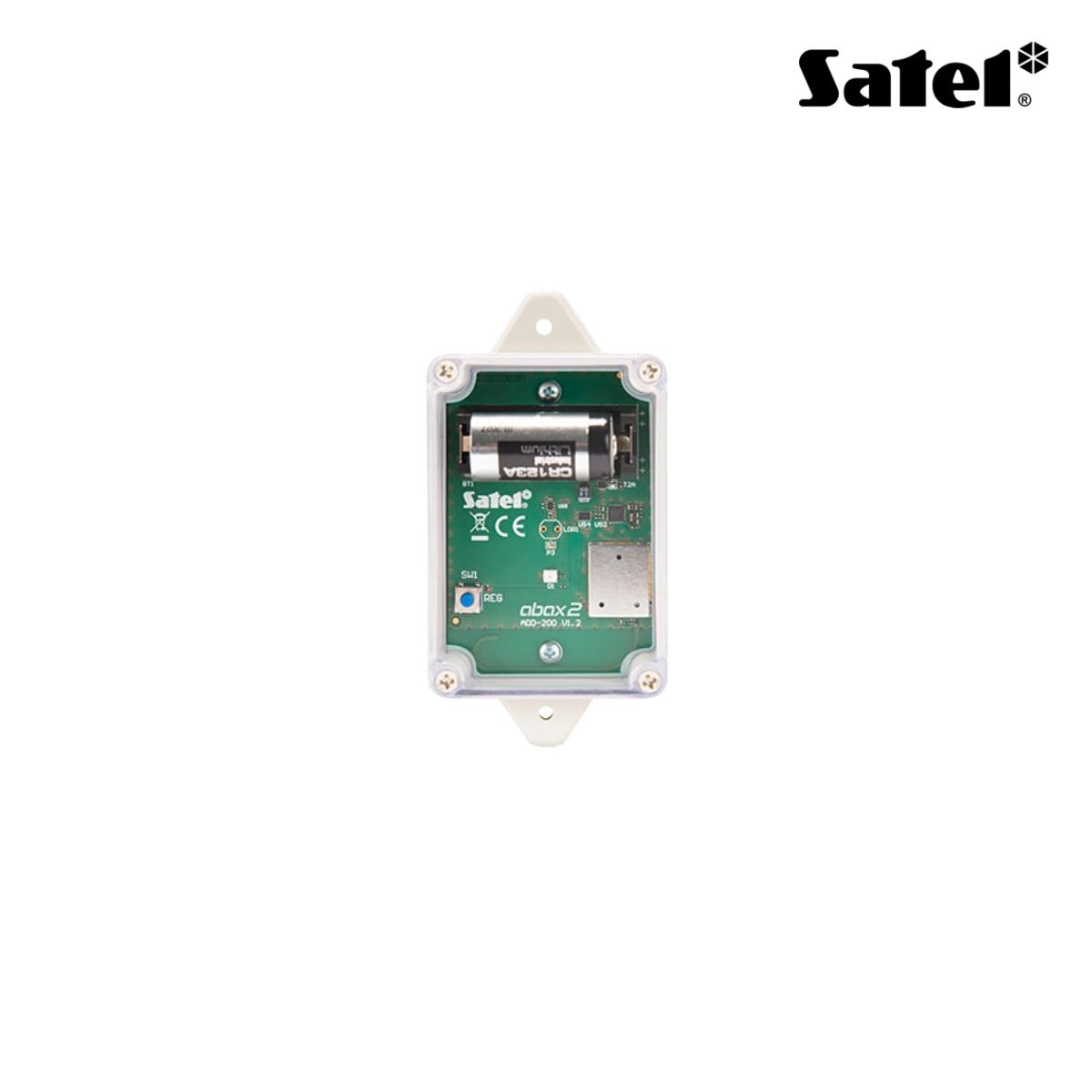 Sensore crepuscolare e temperatura da esterno wireless