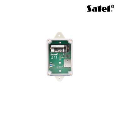 Sensore crepuscolare e temperatura da esterno wireless