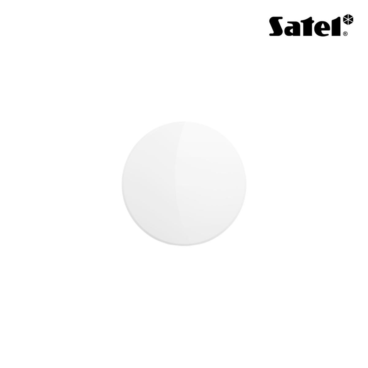 Pulsante wireless multifunzione per automatismi. Colore bianco