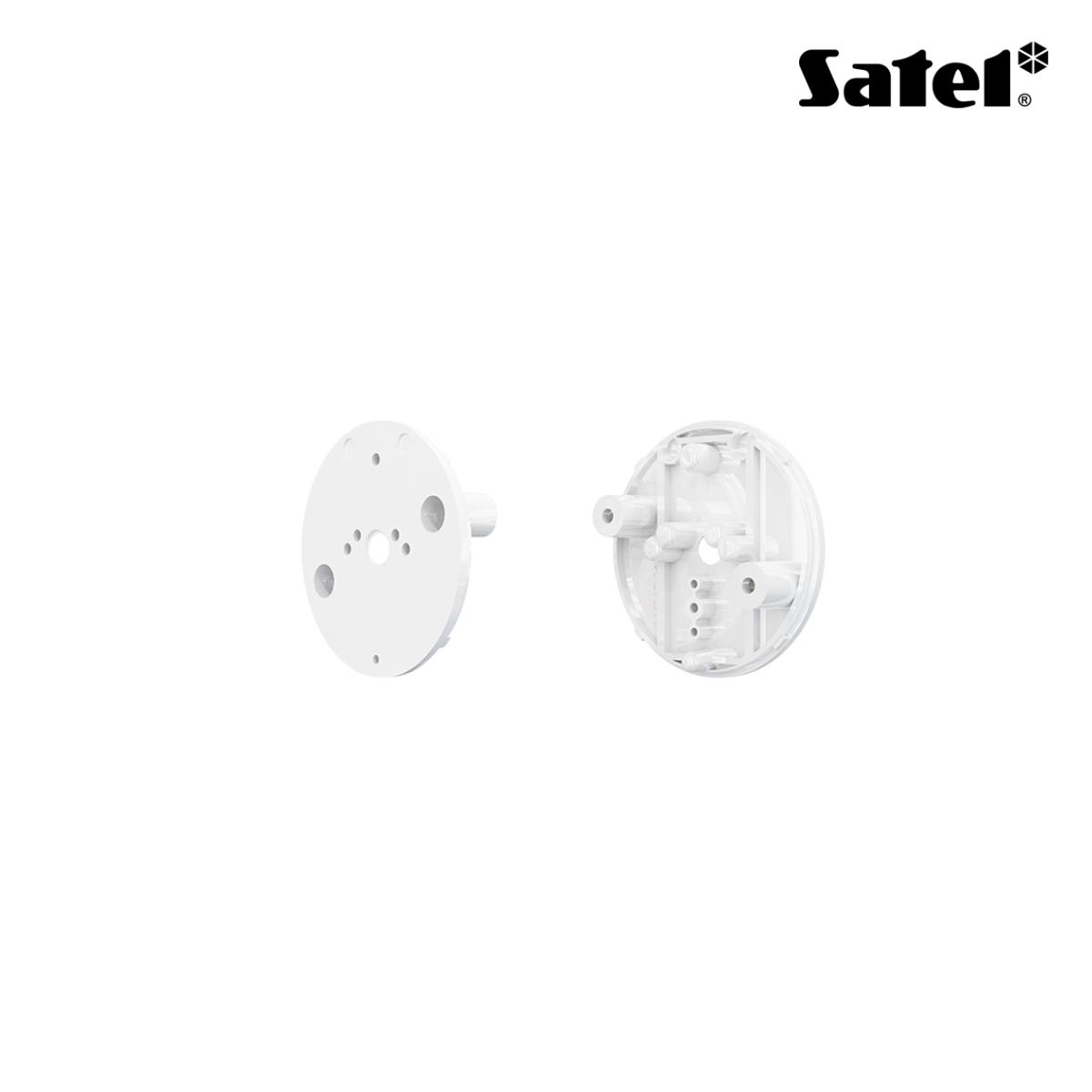 Componente del supporto BRACKET E: Inserto per il montaggio dei rilevatori a tenda AGATE e AOCD-260 o staffa BRACKET B.