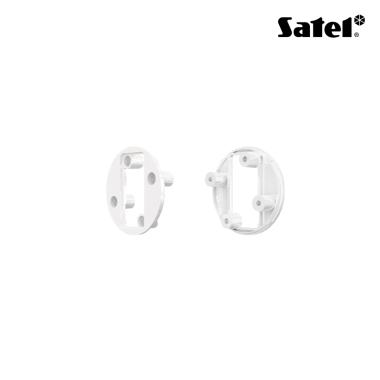 Componente del supporto BRACKET E: Inserto per il montaggio dei rilevatori da esterno OPAL e AOD-210