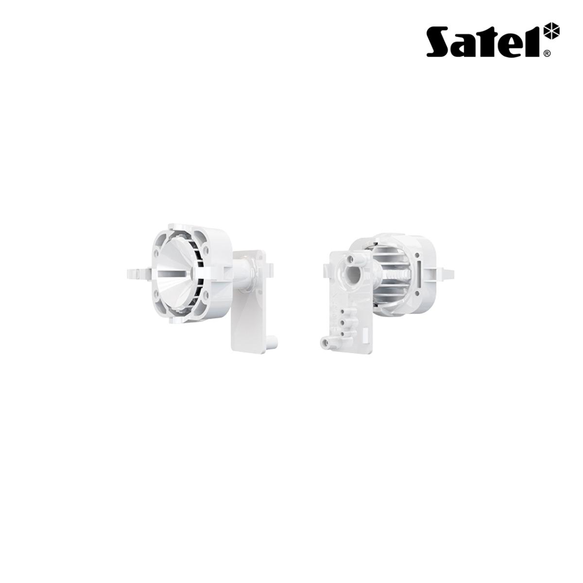 Componente del supporto BRACKET E: Supporto con snodo a sfera per rilevatori da esterno OPAL e AOD-210