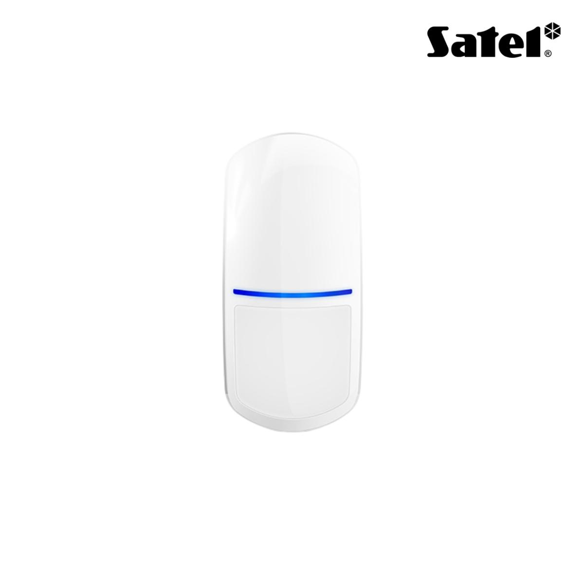 Rilevatore di movimento PIR con Pet Immunity (fino a 20 kg). Portata 12m x 13m