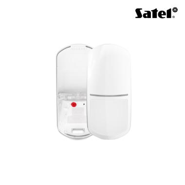 Cover frontale con lente Fresnel, tipo LR CT (lente a tenda verticale) per rilevatori: SLIM-PIR-LUNA, SLIM-PIR-PRO, SLIM-DUAL-LUNA, SLIM-DUAL-PRO