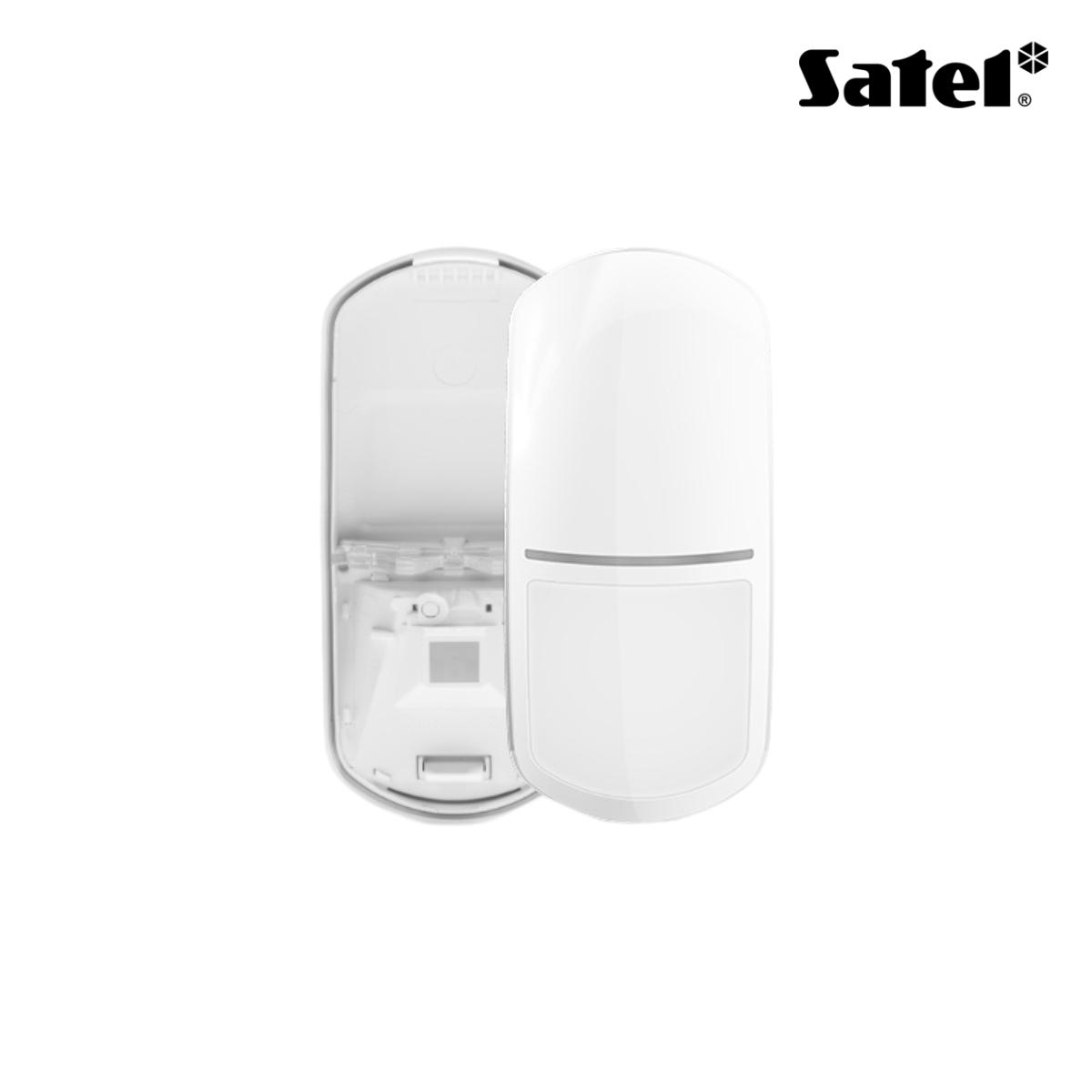 Cover frontale con lente Fresnel, tipo CT (lente a tenda verticale) per rilevatori: SLIM-PIR, SLIM-DUAL